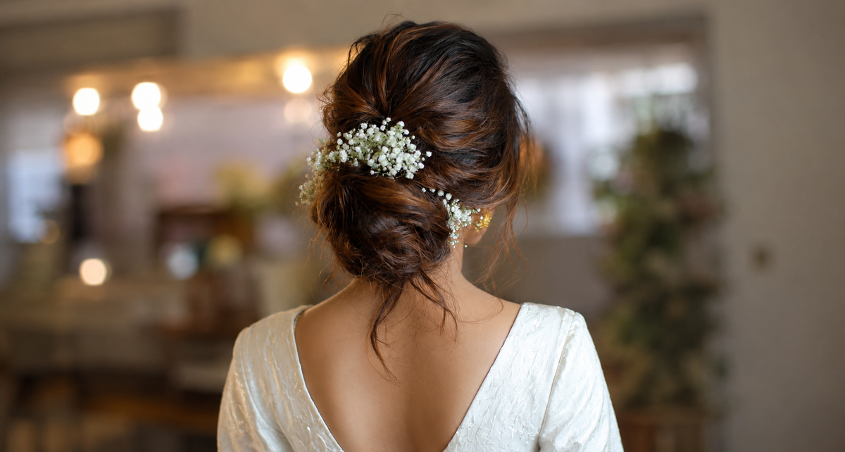 Bridal details