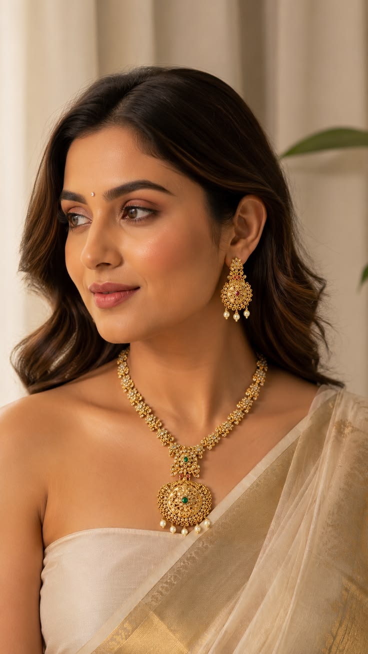 Necklaces